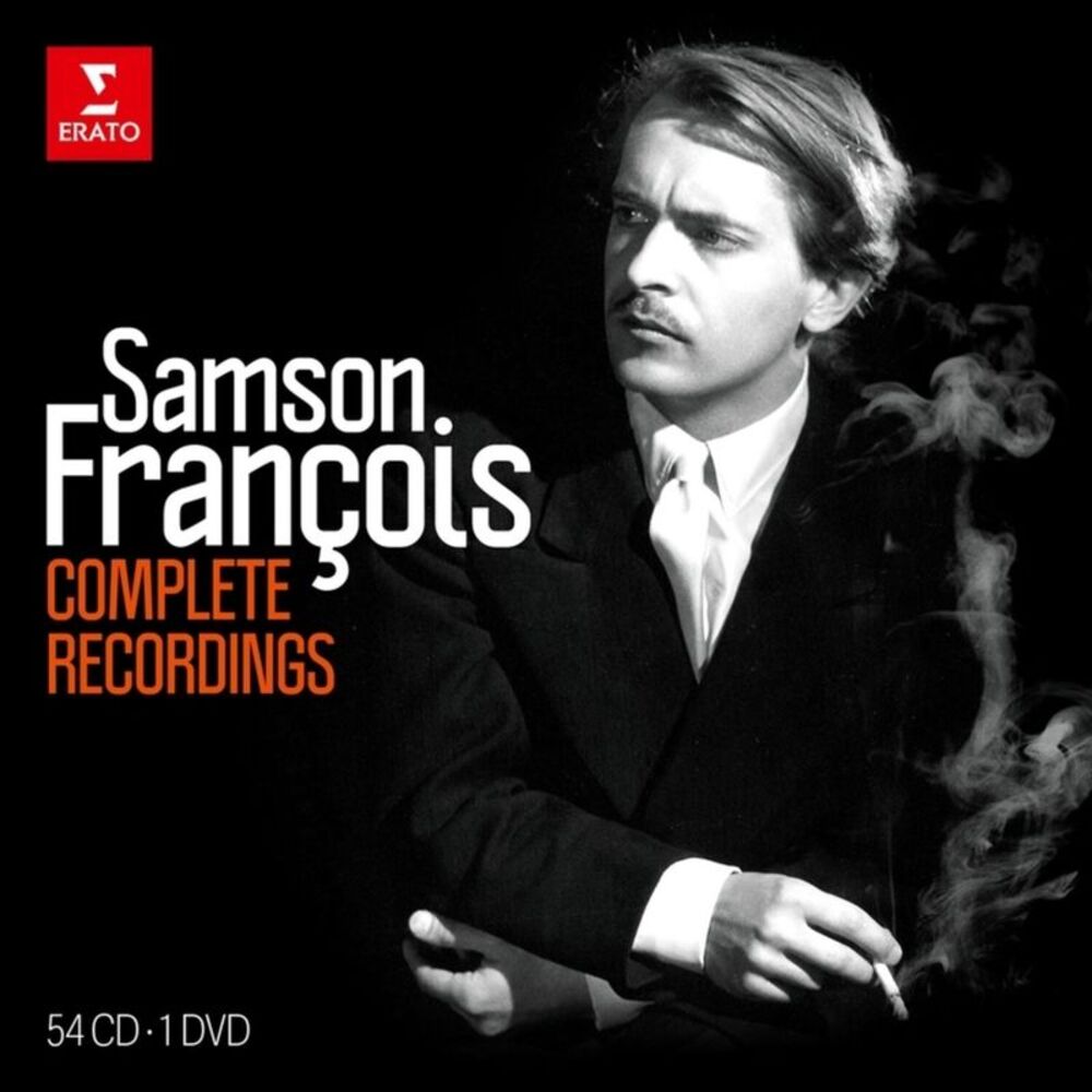 Samson Francois - Complete Recordings  CD